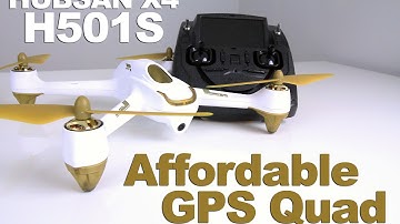 HUBSAN X4 H501S - Affordable GPS Quad with Follow Me Review