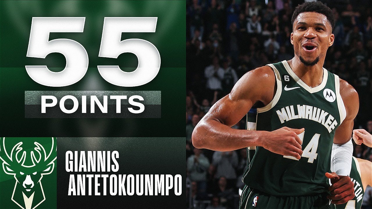 Milwaukee Bucks on Instagram: “Giannis' 30 points are his most in a 1st  half in his NBA career. #FearTheDeer”