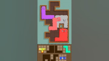 😹 Satisfying Puzzle Cats Gameplay Walkthrough #funny #shorts #ios #android