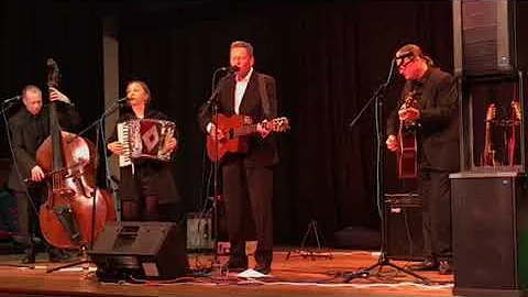 The Man With The Watch - Gerry Colvin Band