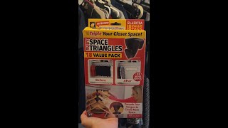 Ruby Space Triangles