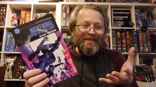 Nightwing: Leaping Into the Light DC Compact Comics edition is a nice intro but feels incomplete