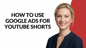 HOW TO USE GOOGLE ADS FOR YOUTUBE SHORTS - Julia