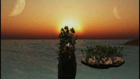 Floating Island Approach