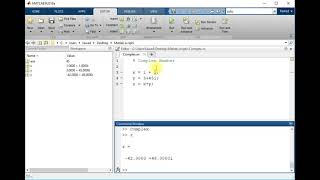 Celebrity Complex Numbers | Matlab free course - (MATLAB full course) Net Worth