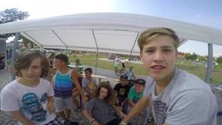 Blue Elephant Contest 2016 BMX | SCOOTER