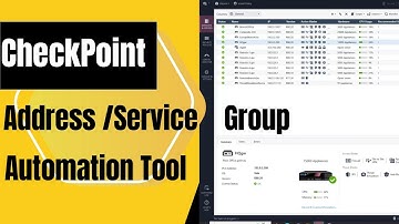 subnetsnwgroup.org: CheckPoint Firewall Network Group Automation with API Calls Create Network Group