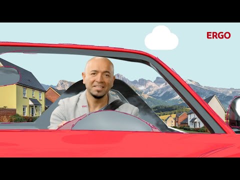#durchstarten mit ERGO: Wir verstärken unseren Außendienst!