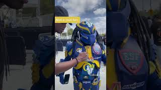 Fake Rams Fan or True Fans
