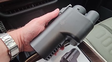 Lectron Vortex NACS to CCS Adapter