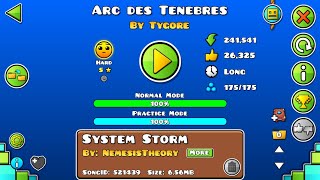 “Arc Des Ténèbres” par Tygore