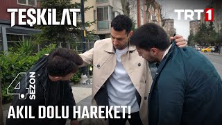 Şirket'in yeni hedefini ekip deşifre ediyor! | #Teşkilat 97. Bölüm @trt1