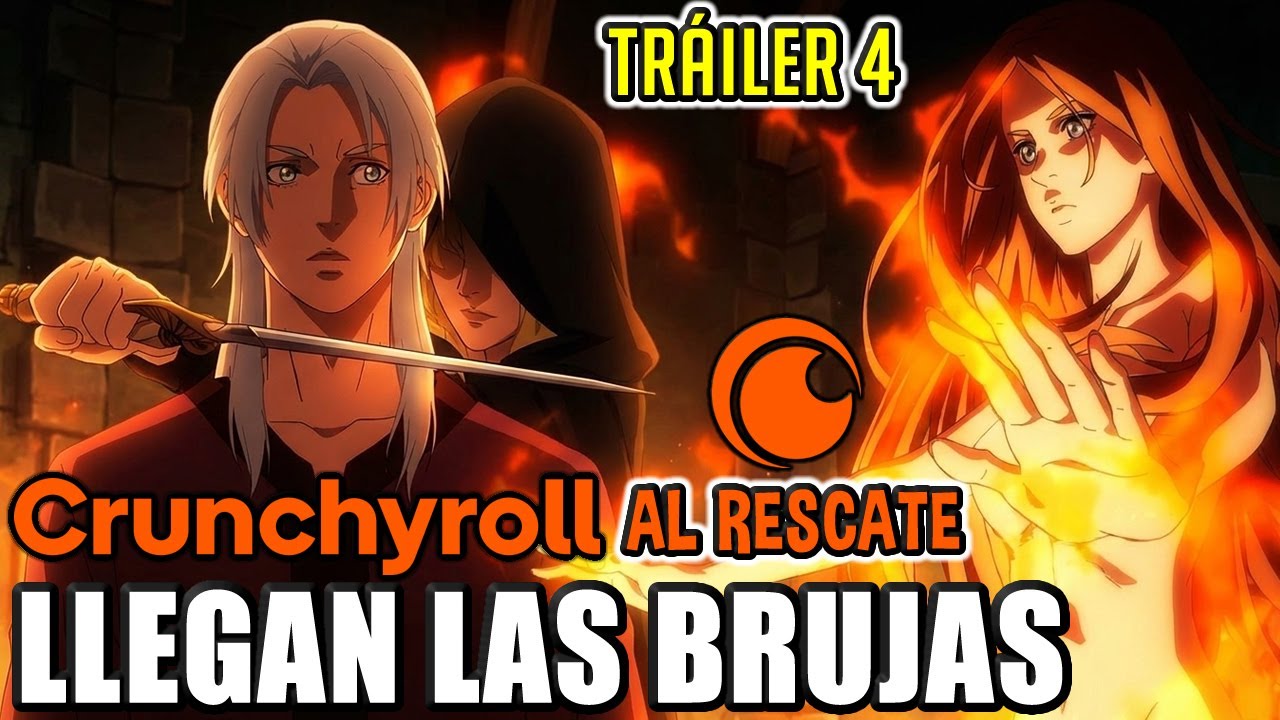 Release that Witch NO MURIÓ: Crunchyroll rescató el donghua | TRAILER 4 Reaction REACCION + Review