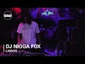 Capture de la vidéo Dj Nigga Fox Boiler Room X Rbma Lisboa Dj Set