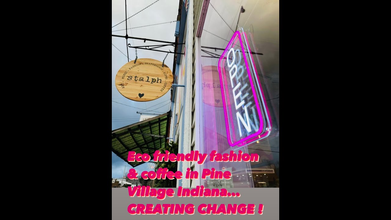 Stalph Herbal Coffee Shop & Eco Friendly Fashion