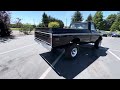 1971 Chevrolet K10 Walk Around