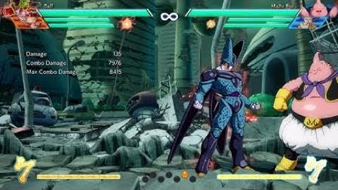 Cell loop full optimize ?_?