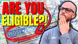 Denver Colorado's NEW ADU Program Is Almost FREE!!?🤯 [Don't Miss Out!]