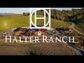 Paso Robles Wineries - Halter Ranch Vineyard