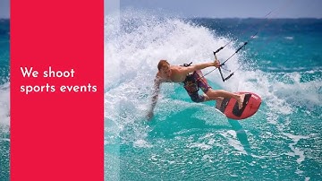 Photographer or Photo Studio animated promo Ad video