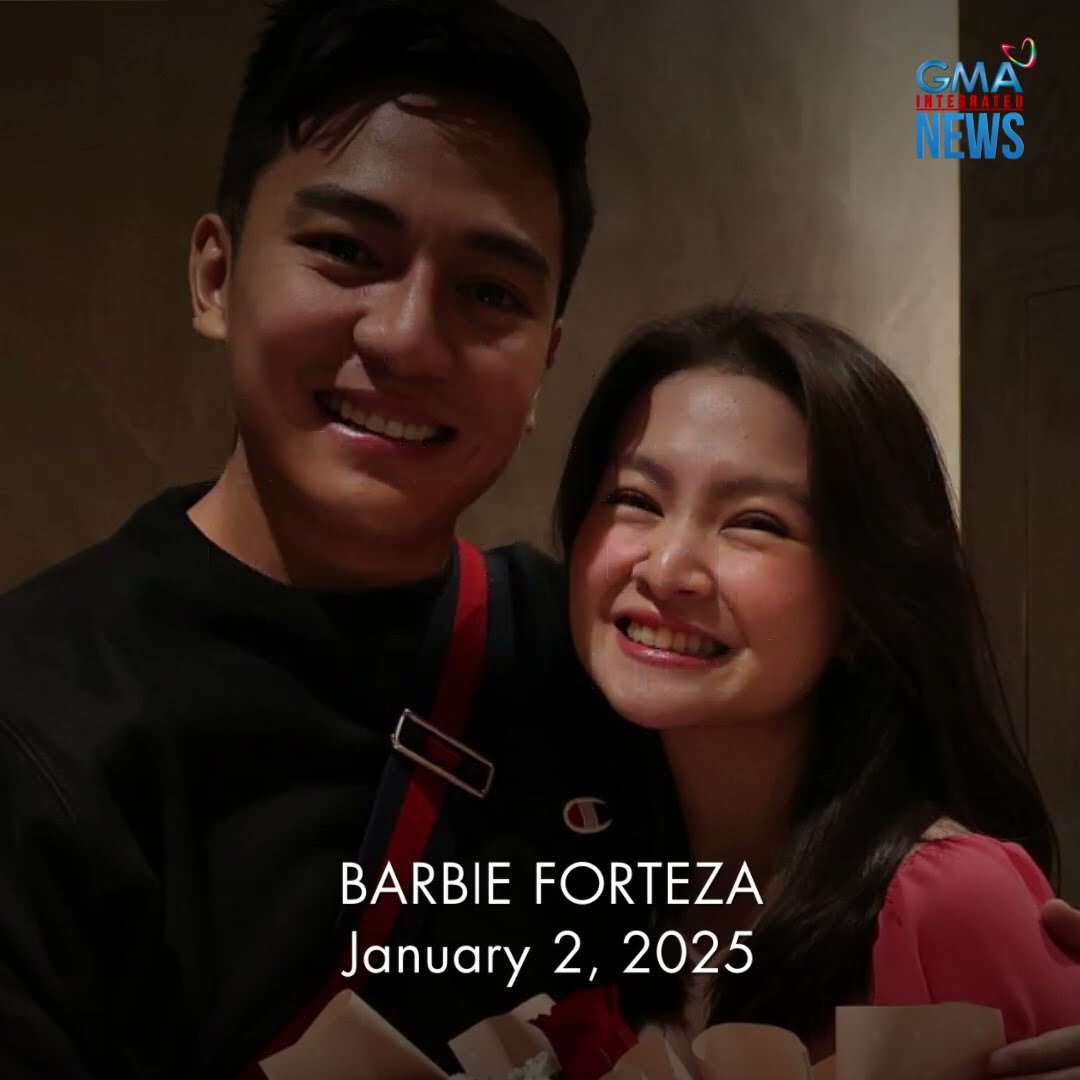 After 7 years — Barbie Forteza at Jak Roberto, hiwalay na | GMA Integrated Newsfeed