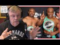 Teddy Atlas on Mike Tyson vs Roy Jones Jr fight