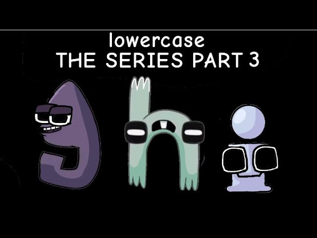 Steam Műhely::Lowercase PWB Alphabet Lore Toilet Part 1 And Lowercase PWB Alphabet  Lore Toilet Part 2