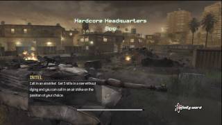 COD4 HD PVR QUALITY. SPAWN TRAP.