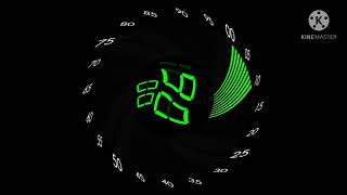 100 Seconds Countdown In G-Major 10426