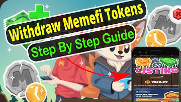 how to Withdraw Memefi To OKX | Memefi Airdroo Received