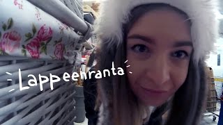 TRAVELWITHBRI 5: Lappeenranta. Покупки в Лаппеенранте. Поездка в Финляндию.(Лаппеенранта — большой магазин для русских. Ехать определенно стоит, есть выгода в покупке провизии и хоз..., 2016-04-15T18:58:50.000Z)