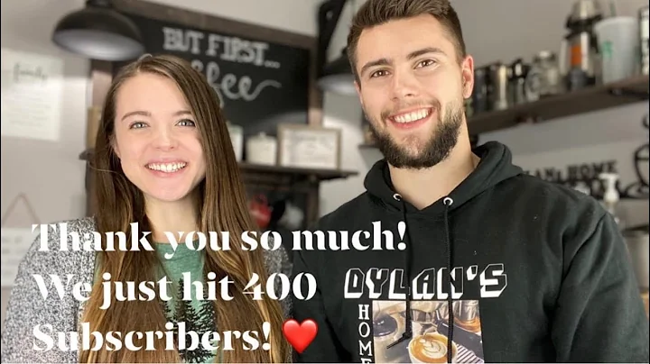 400 subscribers! Thank you to all for your love an...