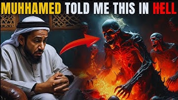 EX MUSLIM DIED AND MEET MUHAMMED, HE TOLD HIM THIS THREE SECRET OF ISLAM   NEAR DEATH EXPERIENCE