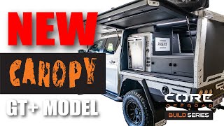 BRAND NEW CANOPY - GT  Phoenix Canopy. Latest Core Offroad Touring Canopy