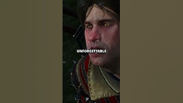 After 300 hours, this is the best part of The Witcher 3 #thewitcher3 #witcher  #witcher3