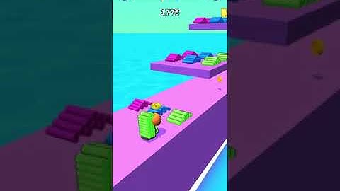 My Ladder Race Game Level - 352, Best Android GamePlay #3./#androidfella​/#LadderRaceGame​ #shorts