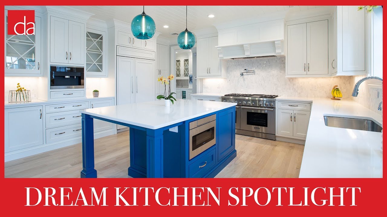 Kitchen Remodel Thermador & SubZero Appliances Spring Lake, NJ