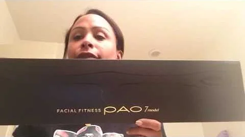 I just got my PAO!! Part 1