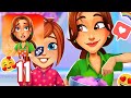 Delicious: Recipe for Renewal - Gameplay Walkthrough Part 11 - Level 51-55 (Android, iOS)