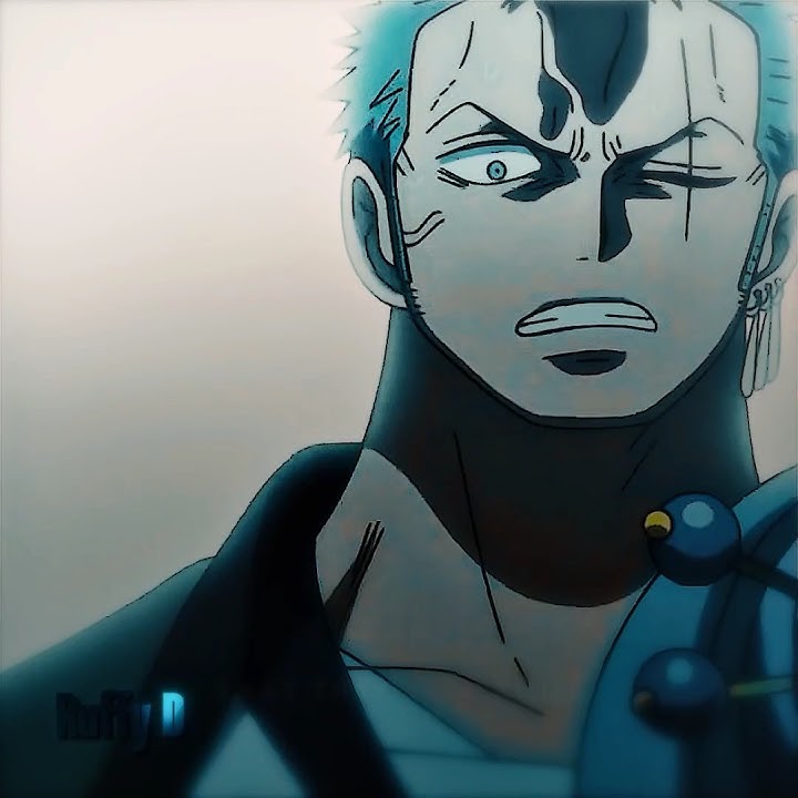 WHEN ZORO REALIZED THEY WEREN'T ACTUALLY LAUGHING