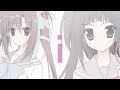 いきなりあなたに恋している OP - iを解きなさい / はな 4K60fps