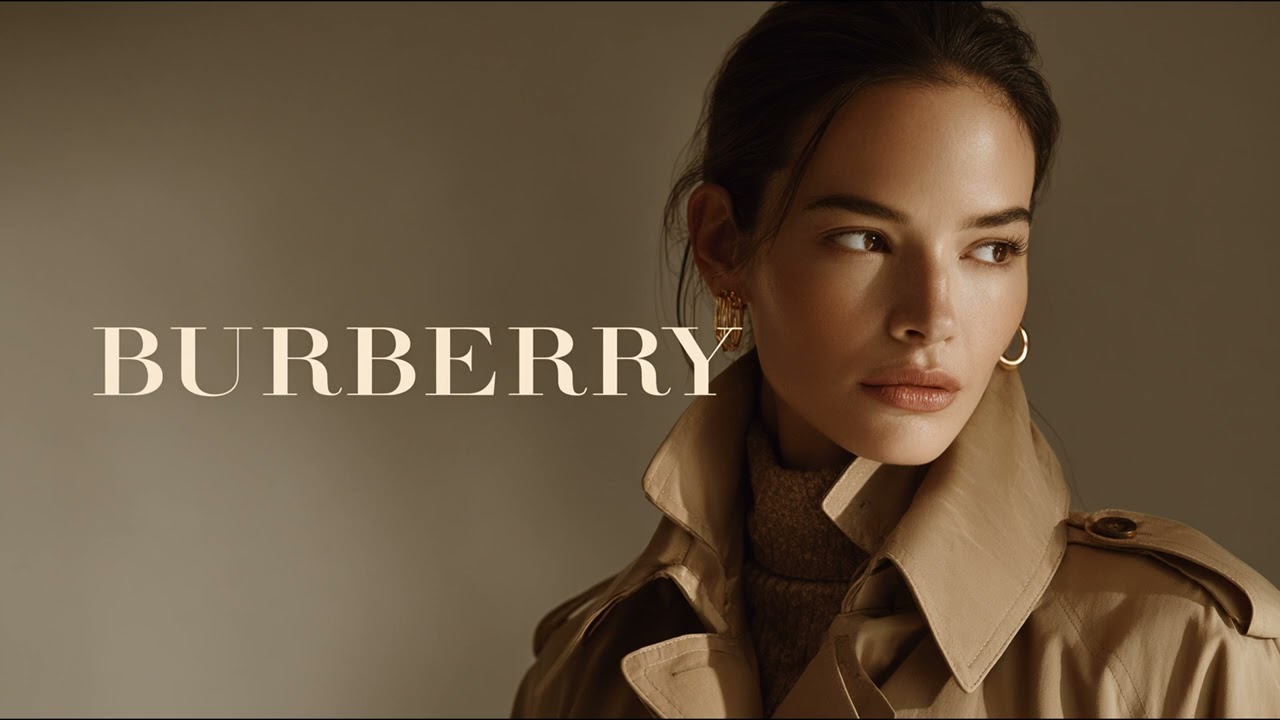 BURBERRY Boutique Music Playlist | Classic Fashion Store Background Music 2025