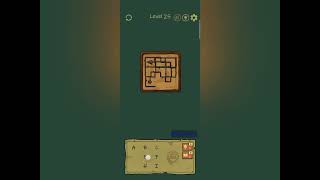 Lost Memory Forest Puzzle level 25 gameplay walkthrough solution 
