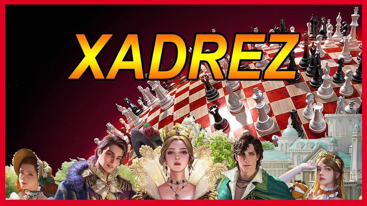 ✓QUIZ DO CLUBE DE XADREZ ONLINE✓ 12