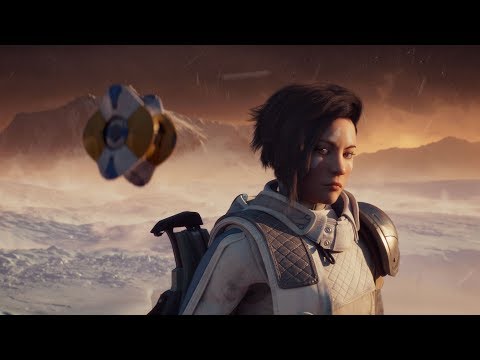 Destiny 2 – Expansion II: Warmind Reveal Trailer [UK]