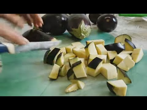 БАКЛАЖАНЫ на ЗИМУ как ГРИБЫ!!🍆СУШИМ НА ЗИМУ АЛЫЧУ👍Теперь Сушу только так!👌👍👍