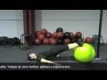 Ejercicios isomtricos para entrenar la zona lumbar