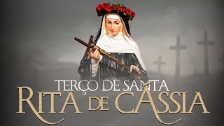 TERÇO DE SANTA RITA - Por uma causa impossível | Ao Vivo