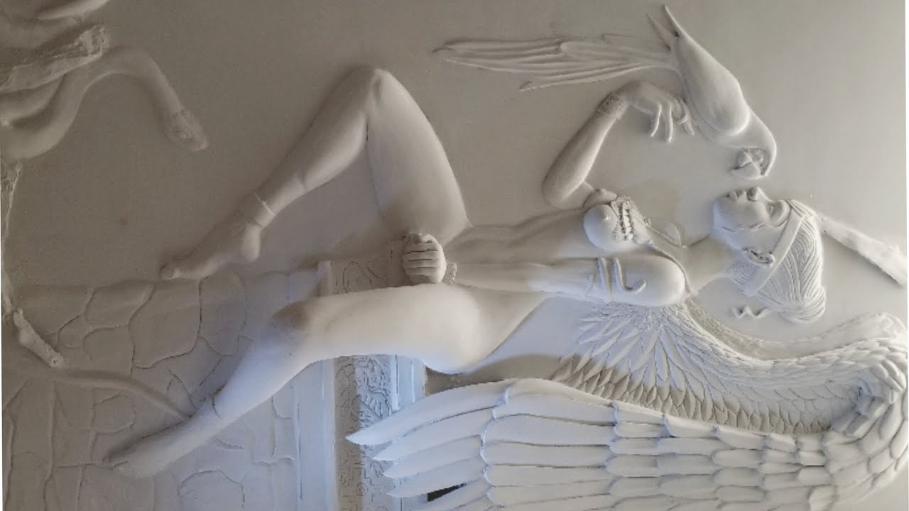 Amazing Art Work You Will Want It On Your Wall Plaster Art Sculpture Youtube Amazing Art Work You Will Want It On Your Wall Plaster Art Sculpture Youtube