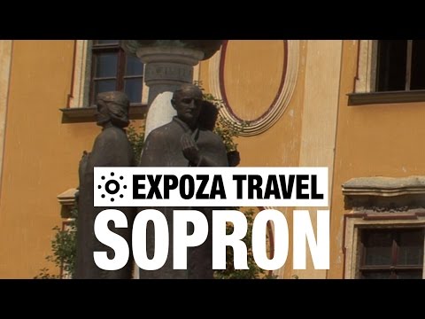 Sopron (Hungary) Vacation Travel Video Guide